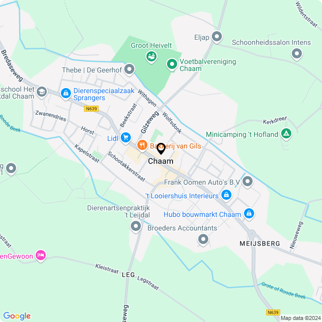 Bloemist Chaam – de Bloemenwinkel Chaam