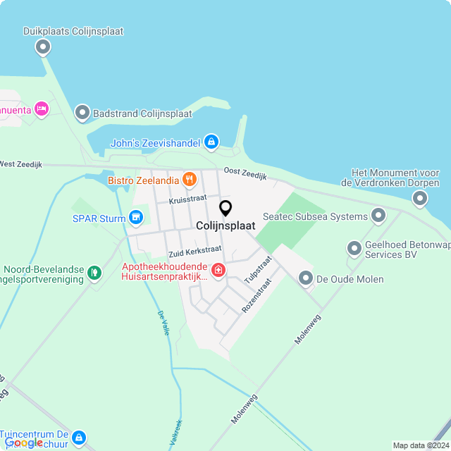 Bloemist Colijnsplaat – de Bloemenwinkel Colijnsplaat