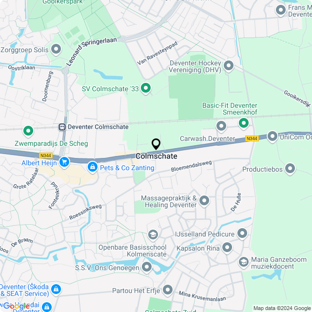 Bloemist Colmschate – de Bloemenwinkel Colmschate