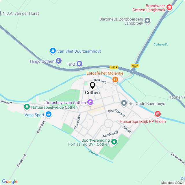Bloemist Cothen – de Bloemenwinkel Cothen