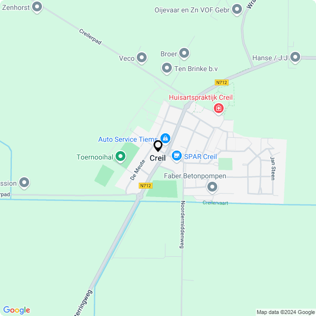Bloemist Creil – de Bloemenwinkel Creil
