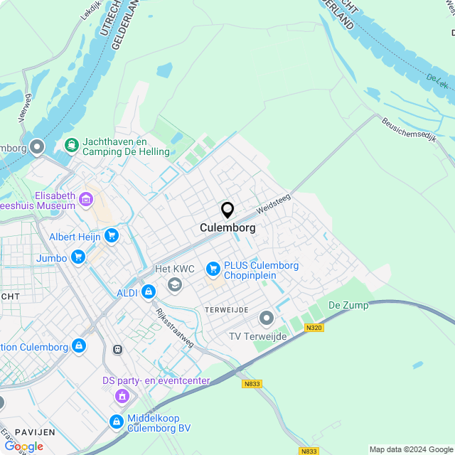 Bloemist Culemborg – de Bloemenwinkel Culemborg