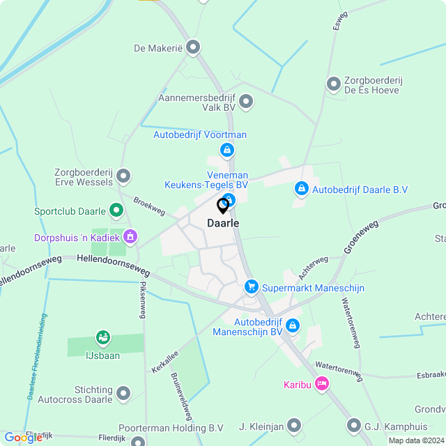 Bloemist Daarle – de Bloemenwinkel Daarle