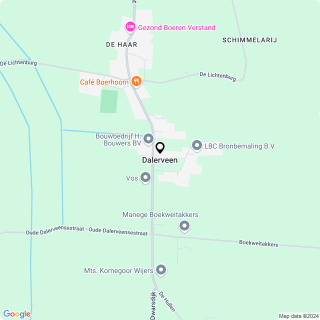 Bloemist Dalerveen – de Bloemenwinkel Dalerveen