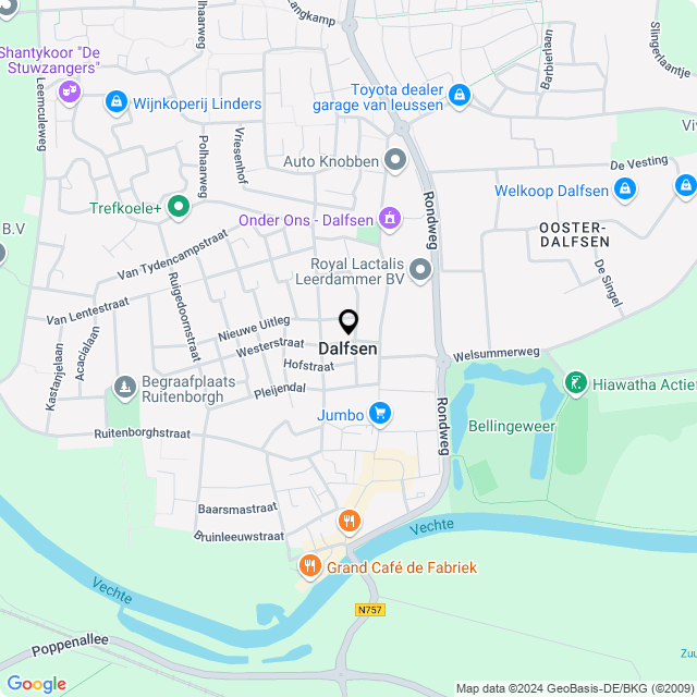 Bloemist Dalfsen – de Bloemenwinkel Dalfsen