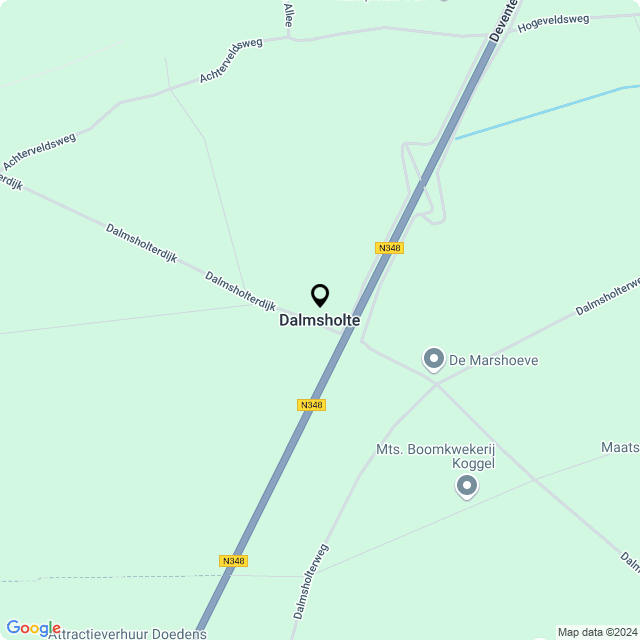 Bloemist Dalmsholte – de Bloemenwinkel Dalmsholte