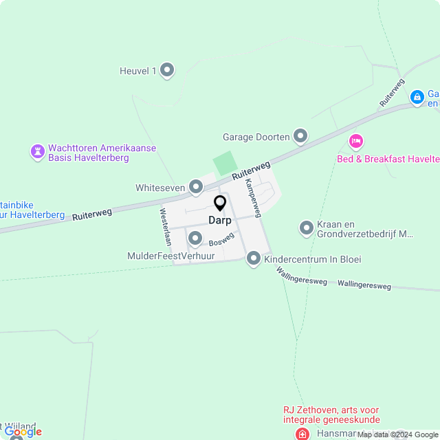 Bloemist Darp – de Bloemenwinkel Darp