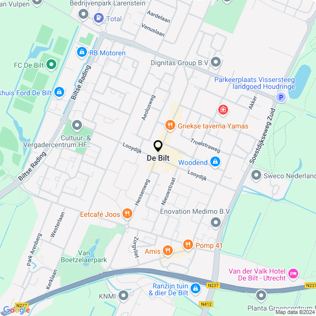 Bloemist De Bilt – de Bloemenwinkel De Bilt