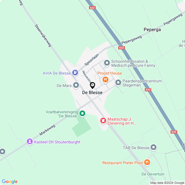 Bloemist De Blesse – de Bloemenwinkel De Blesse