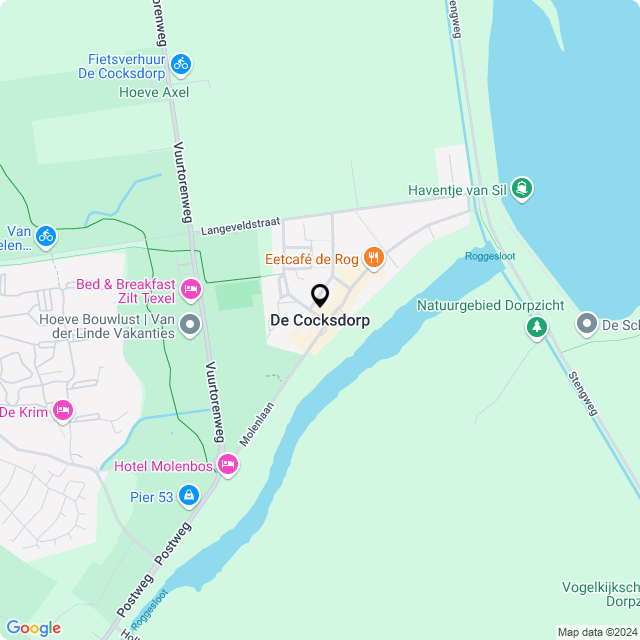 Bloemist De Cocksdorp – de Bloemenwinkel De Cocksdorp