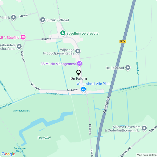 Bloemist De Falom – de Bloemenwinkel De Falom
