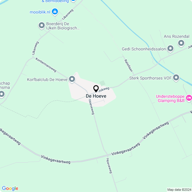 Bloemist De Hoeve – de Bloemenwinkel De Hoeve