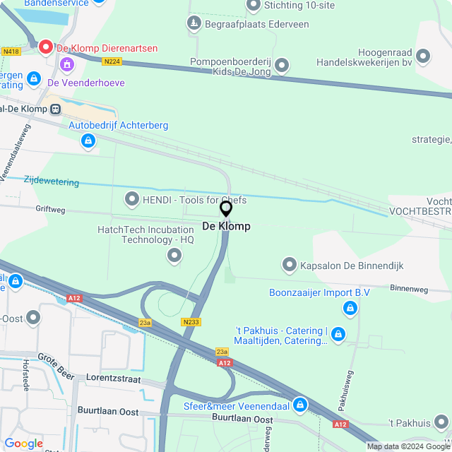 Bloemist De Klomp – de Bloemenwinkel De Klomp