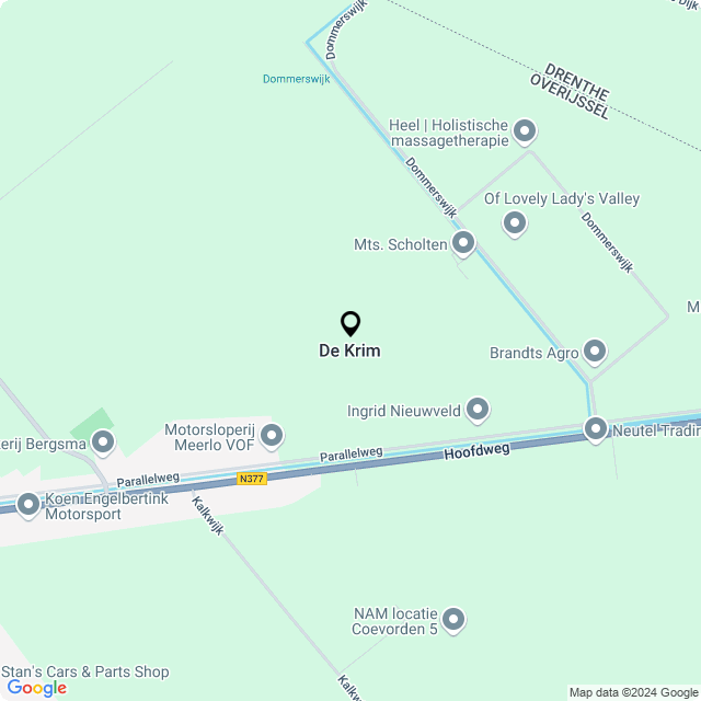 Bloemist De Krim – de Bloemenwinkel De Krim