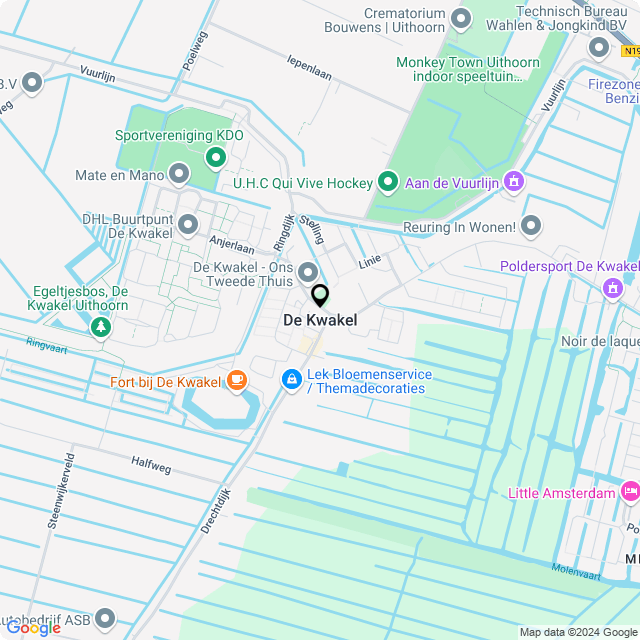 Bloemist De Kwakel – de Bloemenwinkel De Kwakel