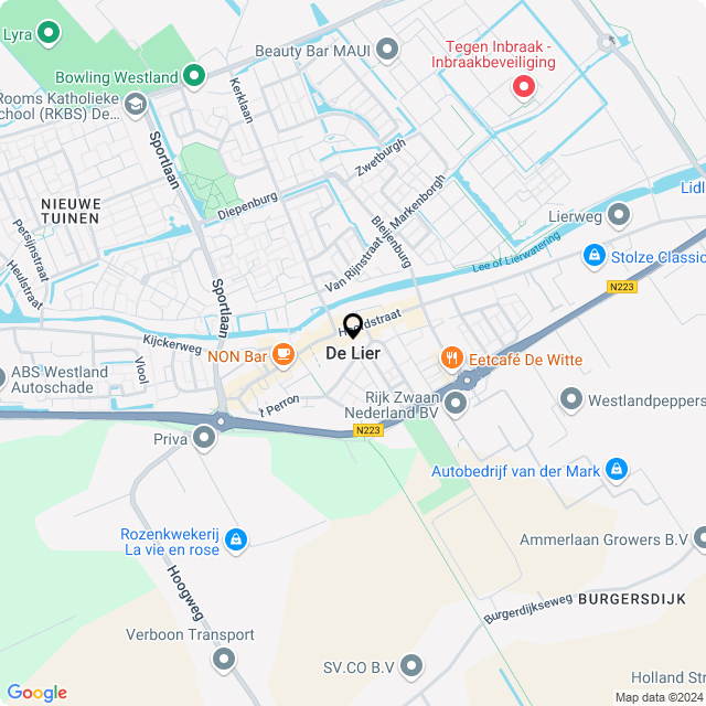 Bloemist De Lier – de Bloemenwinkel De Lier