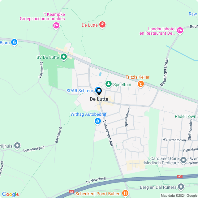 Bloemist de Lutte – de Bloemenwinkel de Lutte