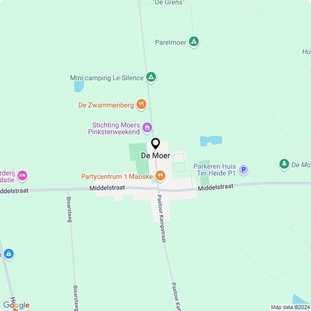 Bloemist De Moer – de Bloemenwinkel De Moer