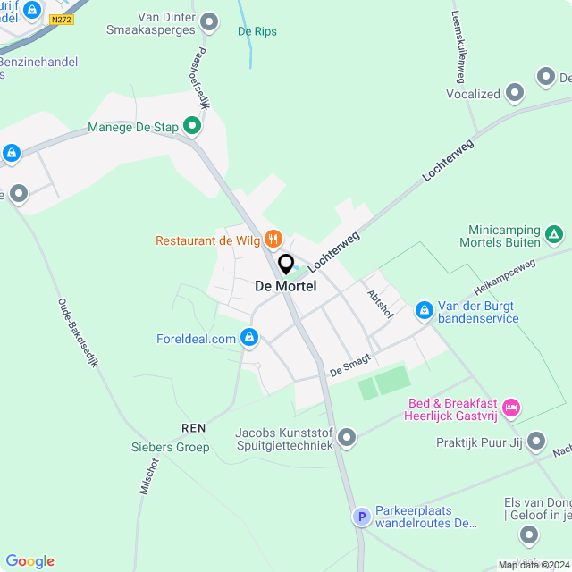 Bloemist De Mortel – de Bloemenwinkel De Mortel