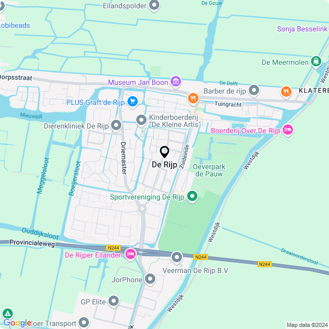 Bloemist De Rijp – de Bloemenwinkel De Rijp