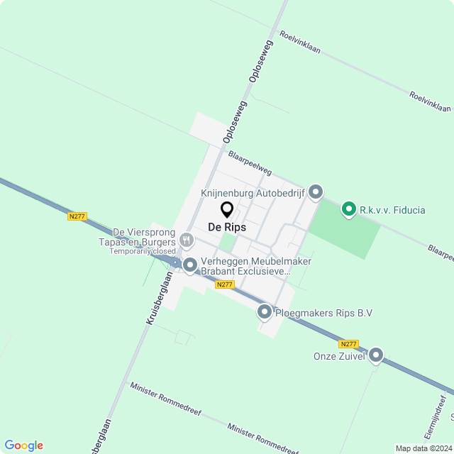 Bloemist De Rips – de Bloemenwinkel De Rips