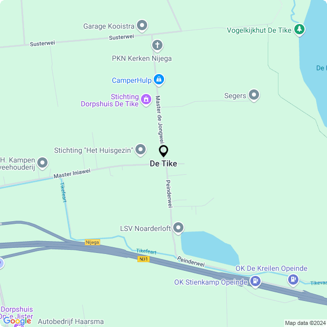 Bloemist De Tike – de Bloemenwinkel De Tike