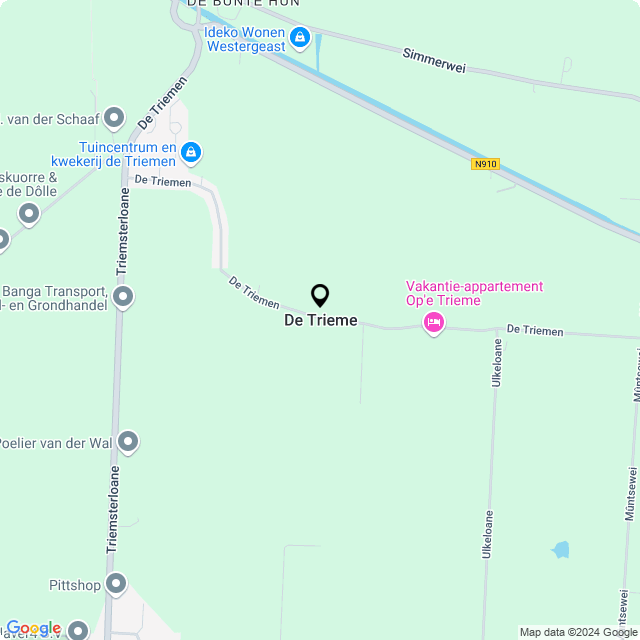 Bloemist De Trieme – de Bloemenwinkel De Trieme