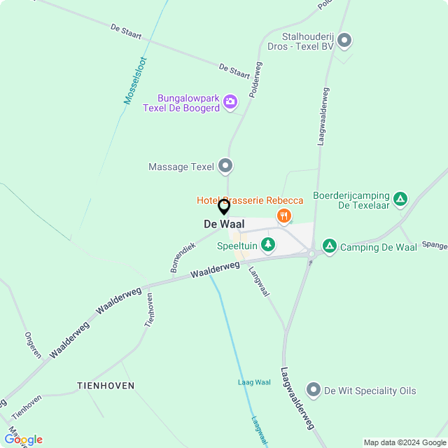 Bloemist De Waal – de Bloemenwinkel De Waal