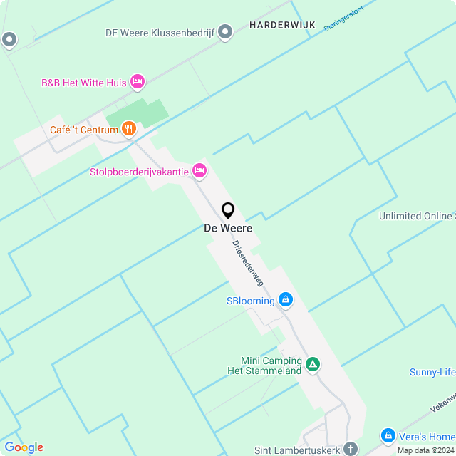 Bloemist De Weere – de Bloemenwinkel De Weere