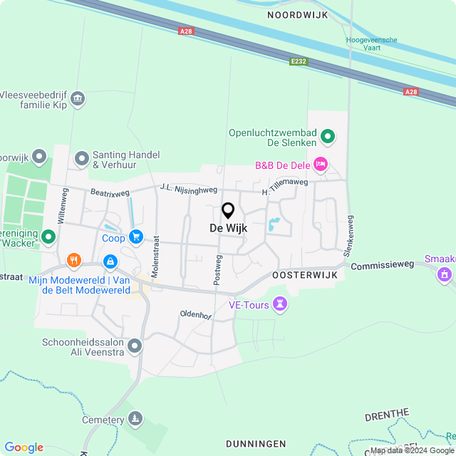 Bloemist de Wijk – de Bloemenwinkel de Wijk