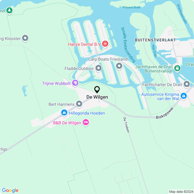 Bloemist De Wilgen – de Bloemenwinkel De Wilgen