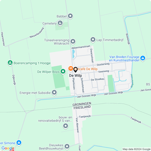 Bloemist De Wilp – de Bloemenwinkel De Wilp