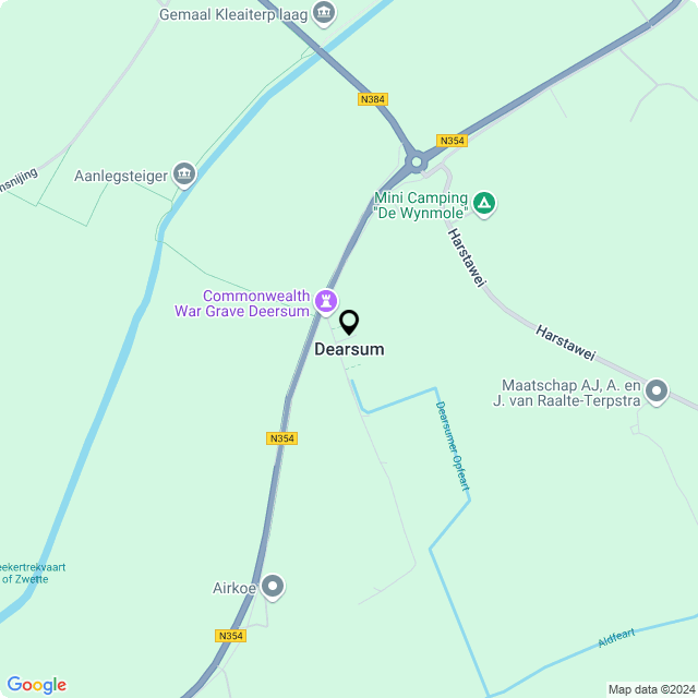 Bloemist Dearsum – de Bloemenwinkel Dearsum