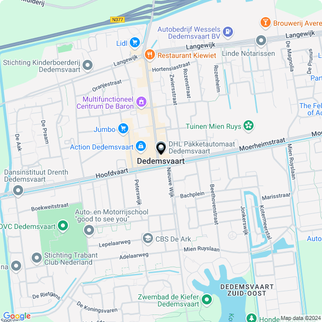 Bloemist Dedemsvaart – de Bloemenwinkel Dedemsvaart