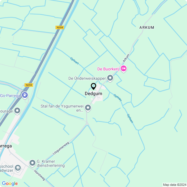 Bloemist Dedgum – de Bloemenwinkel Dedgum