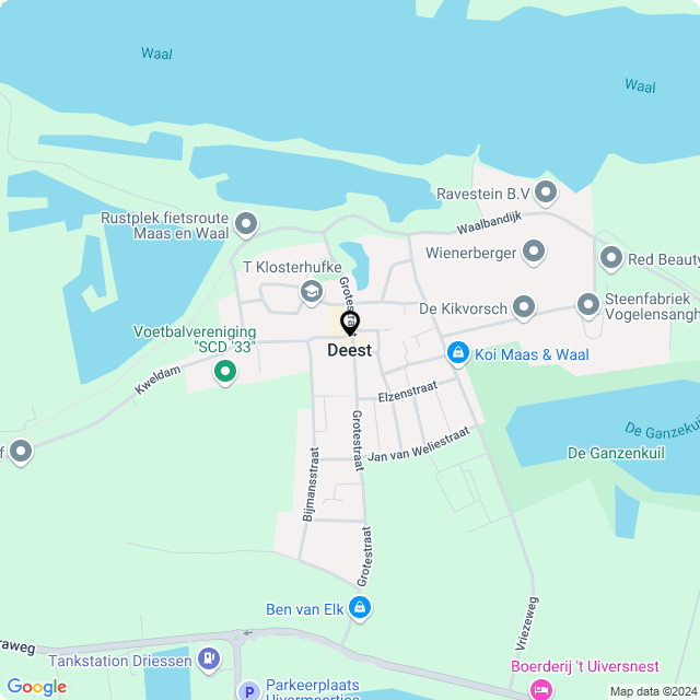 Bloemist Deest – de Bloemenwinkel Deest
