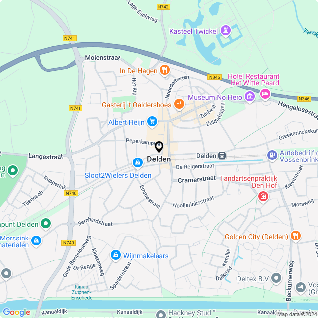 Bloemist Delden – de Bloemenwinkel Delden