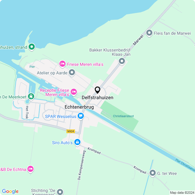 Bloemist Delfstrahuizen – de Bloemenwinkel Delfstrahuizen