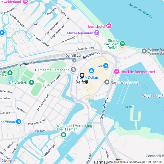 Bloemist Delfzijl – de Bloemenwinkel Delfzijl