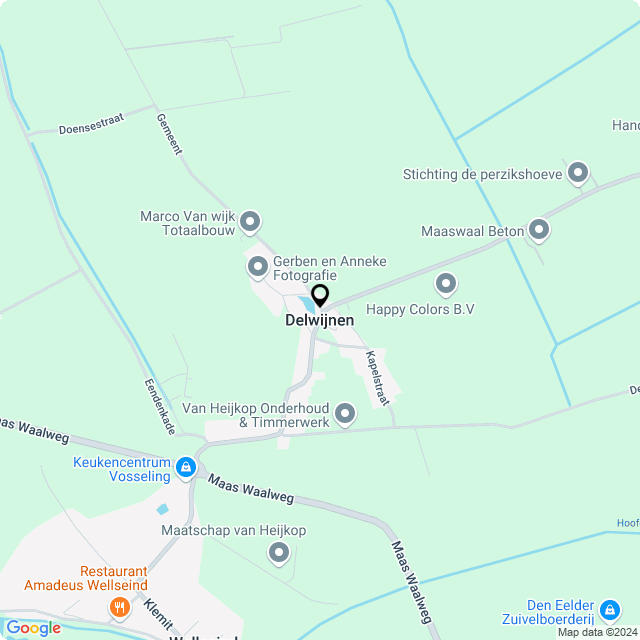 Bloemist Delwijnen – de Bloemenwinkel Delwijnen