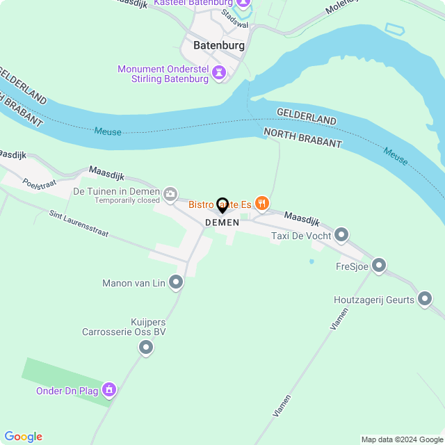 Bloemist Demen – de Bloemenwinkel Demen