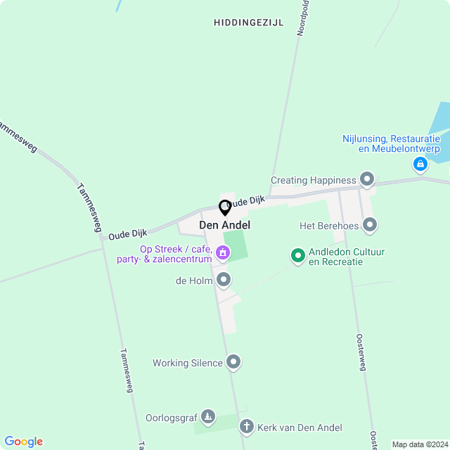 Bloemist Den Andel – de Bloemenwinkel Den Andel