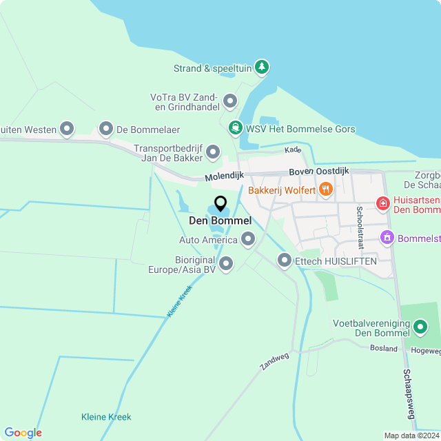 Bloemist Den Bommel – de Bloemenwinkel Den Bommel