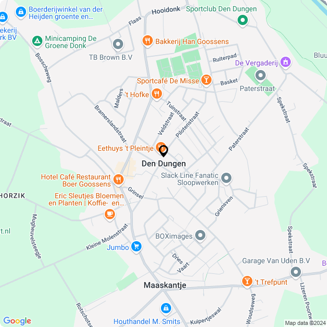 Bloemist Den Dungen – de Bloemenwinkel Den Dungen