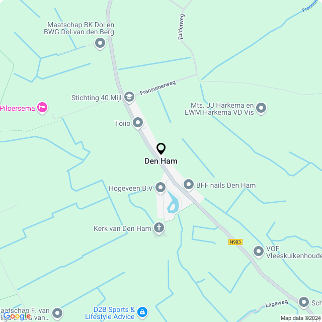 Bloemist Den Ham – de Bloemenwinkel Den Ham