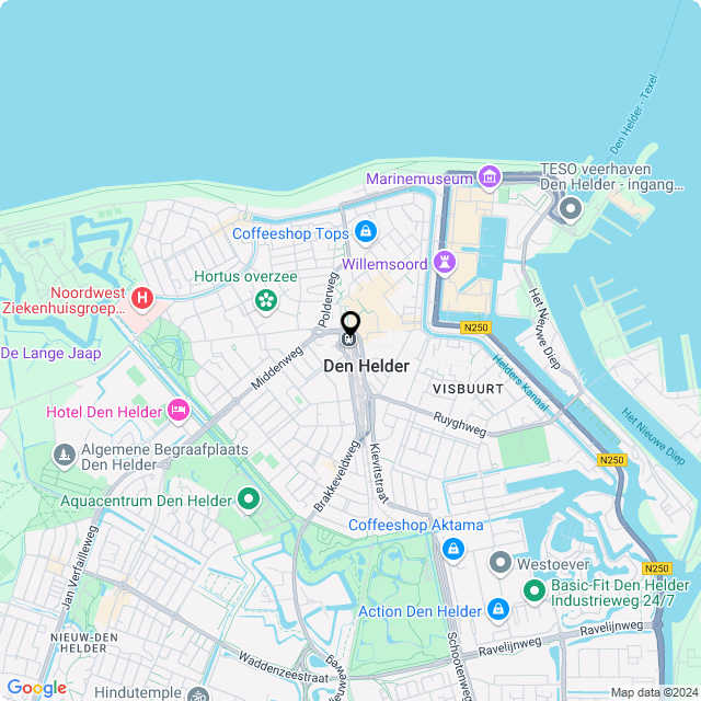 Bloemist Den Helder – de Bloemenwinkel Den Helder