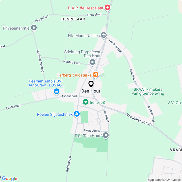 Bloemist Den Hout – de Bloemenwinkel Den Hout