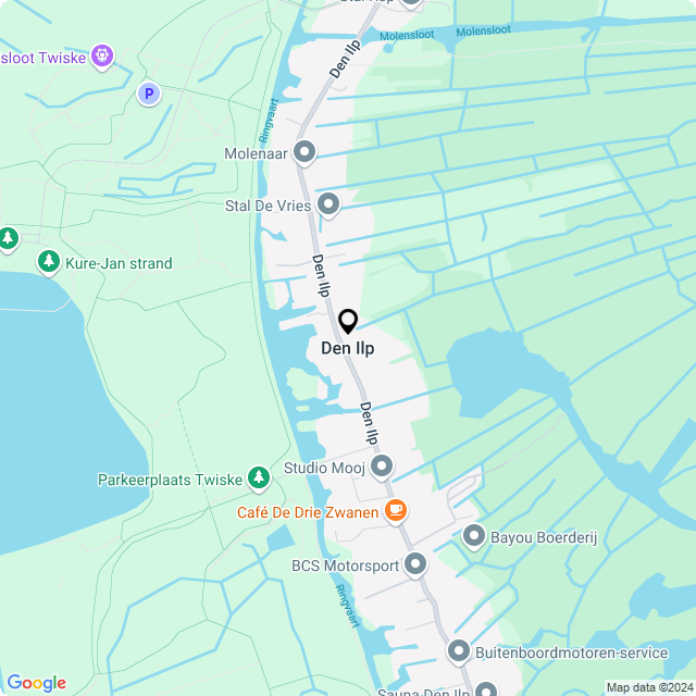 Bloemist Den Ilp – de Bloemenwinkel Den Ilp