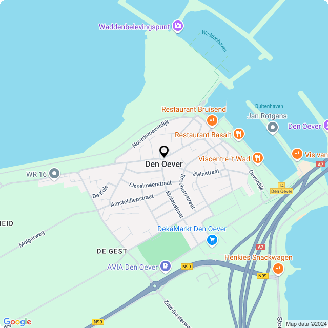 Bloemist Den Oever – de Bloemenwinkel Den Oever