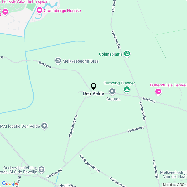 Bloemist Den Velde – de Bloemenwinkel Den Velde